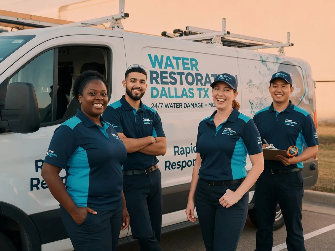 Emergency Water Damage Restoration company in Castleton, VA
