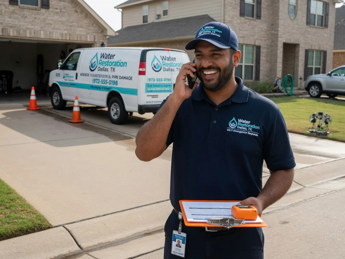 Emergency Water Damage Restoration Castleton, VA FAQs